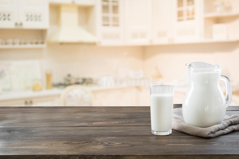 glass of milk